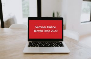 Taiwan Akan Gelar Seminar Online Dalam Taiwan Expo 2020