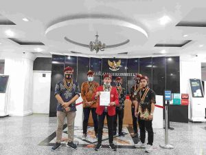 PP PMKRI Ajukan Gugatan Judicial Review UU Nomor 3 Tahun 2020 Perubahan atas UU No 4 Tahun 2009 tentang Mineral dan Batubara ke Mahkamah Konstitusi