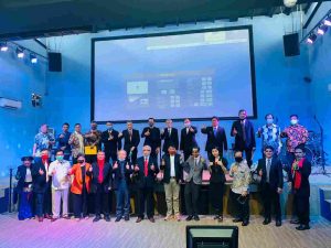 Christian Ministry Church (CMC) Kembali Melantik dan Menahbiskan 21 Pendeta Baru di CMC Yehuda Cengkareng