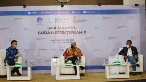 Pemerintah Dukung Penuh UMKM Bangkit di Masa Pandemi