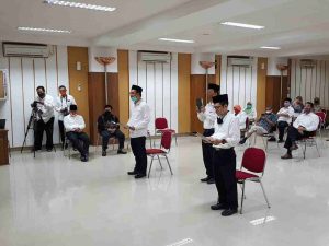 PUSAT STUDI PANCASILA DAN BELA NEGARA, PERKUAT SINERGI BUMIKAN PANCASILA