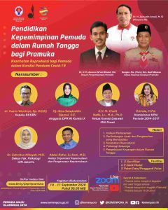 KEMENPORA KEMBALI GELAR PENDIDIKAN KEPEMIMPINAN PEMUDA DALAM RUMAH TANGGA KERJASAMA DENGAN KWARNAS PRAMUKA