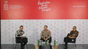 Kedisiplinan Masyarakat Patuhi Protokol Kesehatan, Percepat Kebangkitan Ekonomi