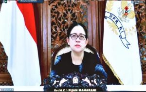 Puan Pastikan DPR Tetap Produktif di Masa Pandemi