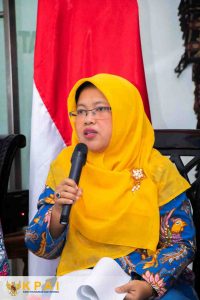 KPAI Prihatin Kasus Anak Dipukul Sapu Hingga Meninggal