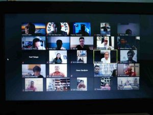 Pertemuan Rutin Pejabat GBI Wilayah Jakarta Utara