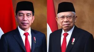 SATU TAHUN JOKOWI-MA’RUF