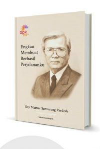 Buku Autobiografi Soy Martua Pardede Diluncurkan