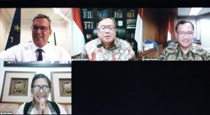 European Research Day (ERD) 2020: Uni Eropa Tingkatkan Kerja Sama Riset dan Inovasi dengan Peneliti Indonesia