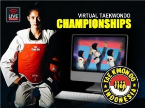 INDONESIA RAIH 15 MEDALI DI TAEKWONDO SPEEDKICKING ATF CHAMPIONSHIP 2020
