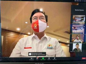 Gelar RAPIMNAS 2020, Kadin Indonesia Siap Tampil dan Menjalin Sinergitas