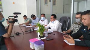 PT Energi Cipta Dana Batam Menggugat Kepala BP Batam di PTUN Tanjung Pinang di Batam.