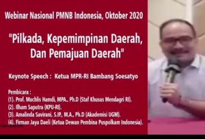 Pilkada, Kepemimpinan Daerah, Dan Pemajuan Daerah