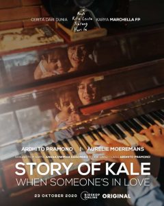 Official Trailer dan Poster Film “Story of Kale:When Someone’s in Love” Resmi Dirilis