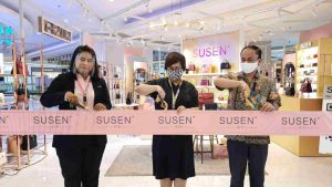 SUSEN BUKA TOKO PERTAMA DI PEKANBARU: HADIRKAN TAS DAN AKSESORIS WANITA YANG MODERN & STYLISH