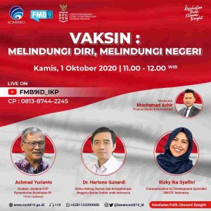 Imunisasi Cegah Penyakit Berbahaya