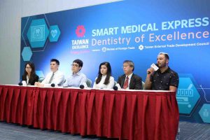 Material dan Produk Dental Taiwan Tunjukan “Dentistry of Excellence” Pada Dunia