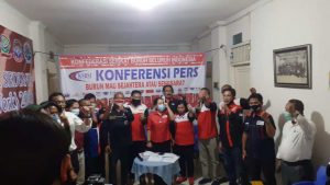 KSBSI Akan Demo Nasional Ke Istana pada Tangal 12-16 Oktober 2020