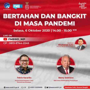 Meski Minus, Pertumbuhan Ekonomi di Kuartal III Membaik
