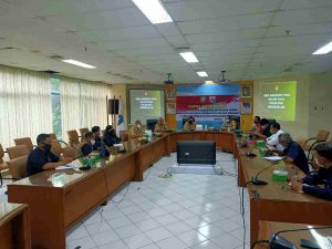 Antisipasi Demo Anarkhis, Polres Kep Seribu Ajak Kepala Sekolah dan Guru Bijak Cegah Siswa Ikut Unras