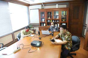 Antisipasi Lonjakan Covid-19, Sekretariat Kota Jakarta Utara Sarankan ASN dan Pegawai Tak Berpergian Saat Cuti Bersama