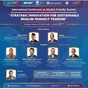 Menatap Kebangkitan Pariwisata Ramah Muslim Pasca Pandemi COVID-19