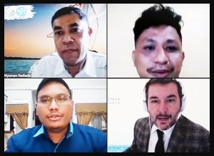 Pemuda Harus Berperan Aktif Cegah Perubahan Iklim