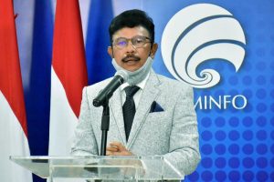 Kominfo Siapkan Tiga Langkah Antisipasi Agar Proyek SATRIA-1 Berjalan Normal