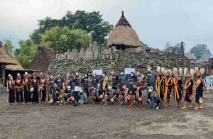 Serentak di 13 Kota, 100 Pelari Tempuh 86 KM Demi Membangun Sarana Air Bersih di Nusa Tenggara Timur
