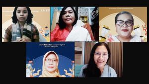 Fesyen Berkelanjutan Kurangi Dampak Kerusakan Lingkungan