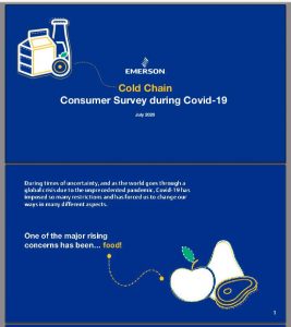 Info Terbaru Emerson Melihat Adaptasi Industri Ritel Terhadap Perilaku Baru Konsumen akibat dari Pandemi COVID-19