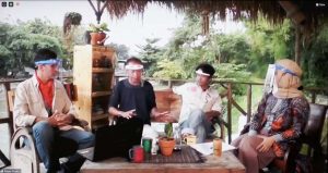 Peran Budaya Lokal untuk Mitigasi Dampak Perubahan Iklim