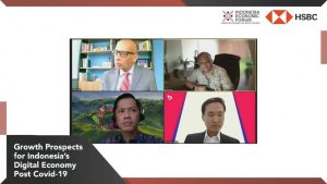 Ekonomi Digital Menopang Pertumbuhan Ekonomi Indonesia  Transformasi Digital Menjadi Kunci Di Era Pasca Covid-19