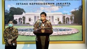 Indonesia Bangkit Menuju Pemulihan Ekonomi