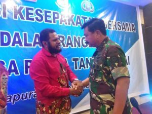 Panglima TNI Marsekal TNI Dr. (HC) Hadi Tjahjanto, S.I.Pk HUT ke 57 Tahun, DPN Gercin Ucapan Selamat Ulang Tahun
