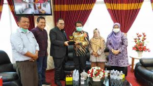 Gubernur dan Ketua DPRD Sumut Dukung Pendirian KPAD
