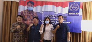 Launching 50 Nama-Nama Deklarator, Partai UKM Hadir untuk Meningkatkan  Kesejahteraan Bersama