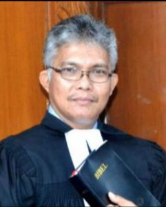 Pdt. Bernard T.P. Siagian, M.Th. (Calon Sekjen HKBP): Kalau Terpilih Menjadi Sekjen HKBP, Saya akan Memajukan Kembali Institusi Pendidikan HKBP & Bangun Universitas HKBP di Jakarta
