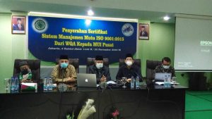 Ratusan Peserta akan Hadir di MUNAS X MUI Luring dan Daring