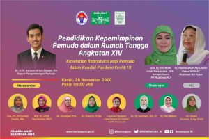 KEMENPORA BERSAMA MUSLIMAT NU GELAR PENDIDIKAN KEPEMIMPINAN PEMUDA DALAM RUMAH TANGGA ANGKATAN XIV