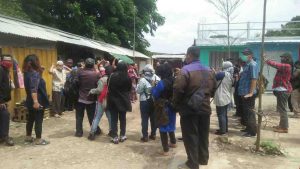 FWJ Memperjuangkan Hak Pedagang Pasar Obor Cijantung yang Tak Ingin Digusur