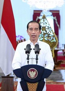 Presiden Jokowi: Tidak Ada Tempat di Tanah Air bagi Terorisme