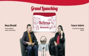 SELMA LUNCURKAN PROGRAM MEMBER REWARDS: HADIRKAN KEUNTUNGAN LEBIH UNTUK PELANGGAN SETIA