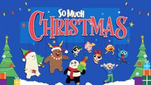 Lonceng Berbunyi ‘So Much Christmas’ di Cartoon Network dengan Tayangan Luar Biasa dan Nyanyi Bersama!
