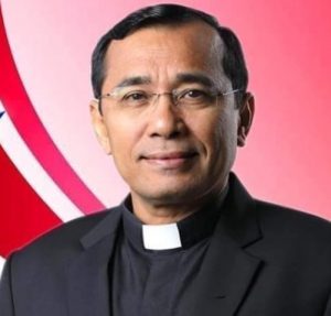 Pdt. Dr. Robinson Butar-Butar Terpilih Sebagai Ephorus HKBP  yang Baru Periode 2020-2024