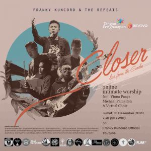 Closer Online Intimate Worship – Franky Kuncoro & The Repeats