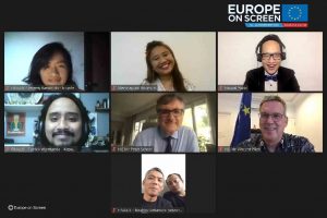“Europe on Screen 2020 Edisi Online” Sukses Digelar