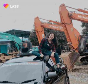 Mengawali Karir di Media Sosial, Rapper Perempuan Ini Debut Jadi Pemain Film