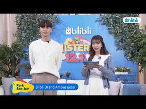 Pencapaian Blibli Histeria 12.12 Dimeriahkan Penggemar Kuliner dan Korean Wave