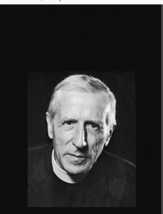 Pierre Teilhard de Chardin, Tokoh para Anak Muda Katolik